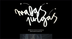 Desktop Screenshot of malas-pulgas.com