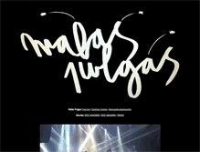 Tablet Screenshot of malas-pulgas.com